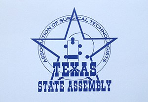 Texas State Assembly logo
