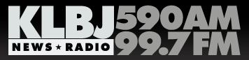 KLBJ radio logo